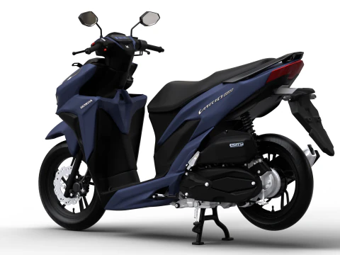 2019 Honda Vario 150 K59 3D Model