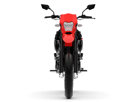 2023 - Kawasaki KLX 150 SM 3D Model