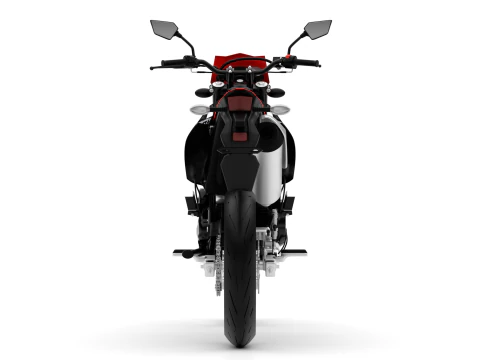 2023 - Kawasaki KLX 150 SM 3D Model