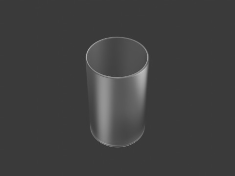 Decorative Candle Holder 3D 프린트 모델
