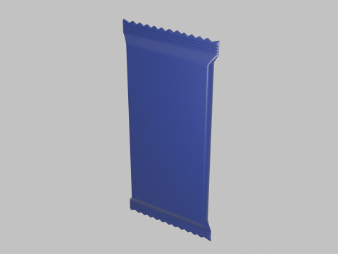 Chocolate Cover Mockup 3Dプリントモデル