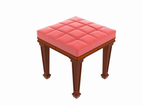 Table 2 3D Print Model