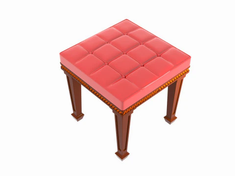 Table 2 3D Print Model