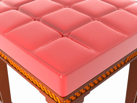 Table 2 3D Print Model