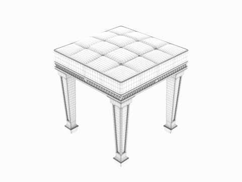 Table 2 3D 프린트 모델