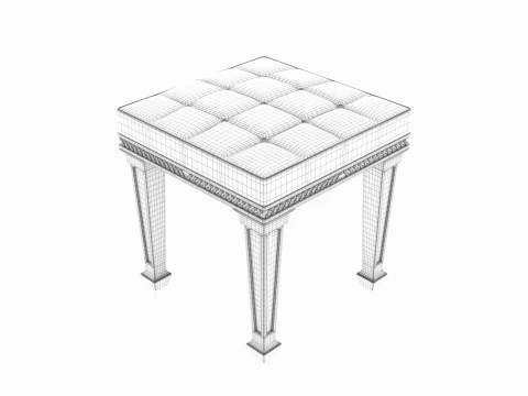 Table 2 3D Print Model