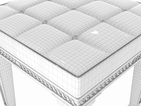 Table 2 3D Print Model