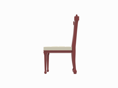 Chair C6 Modèles 3D en vedette