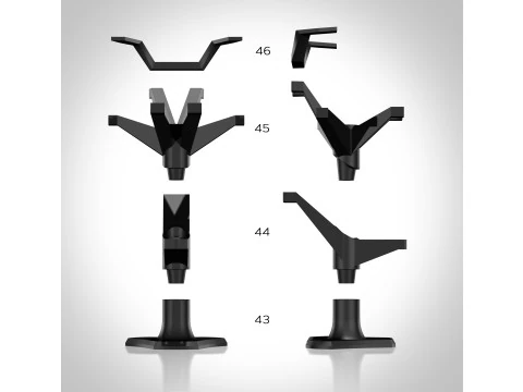 Zortrax Mask From Batman Beyond 3D Print Model