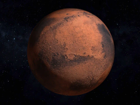 Sistema solare dei pianeti Modello 3D