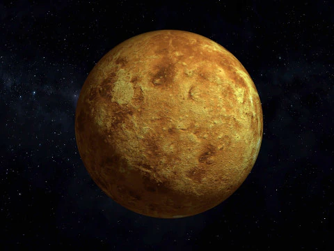 Sistema solare dei pianeti Modello 3D