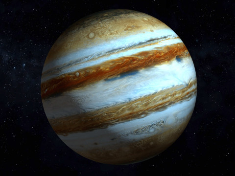 Planets solar system 3Dモデル