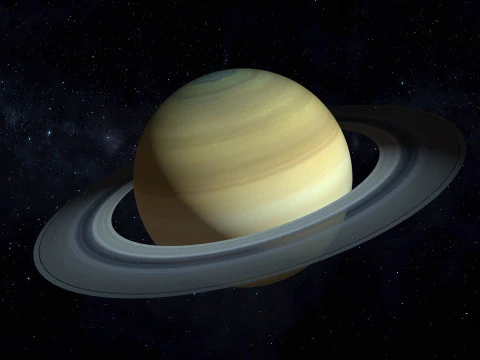 Sistema solare dei pianeti Modello 3D