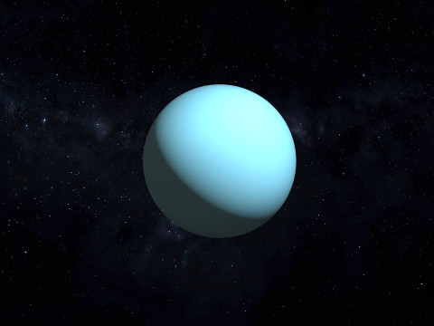 Planets solar system 3Dモデル