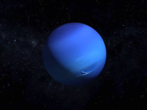 Sistema solare dei pianeti Modello 3D