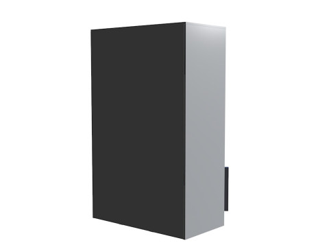 Cupboard Garage furniture 3D 모델