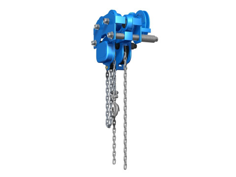 Industrial hoist garage tool 3Dモデル