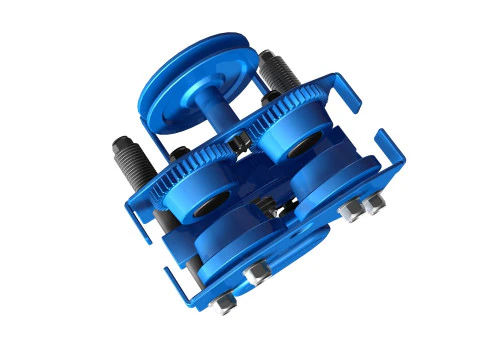 産業用ホイストガレージツール 3Dモデル