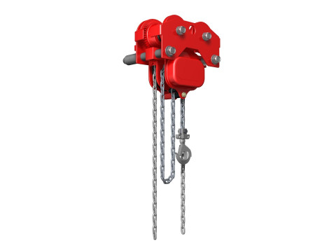 Industrial hoist garage tool 3Dモデル