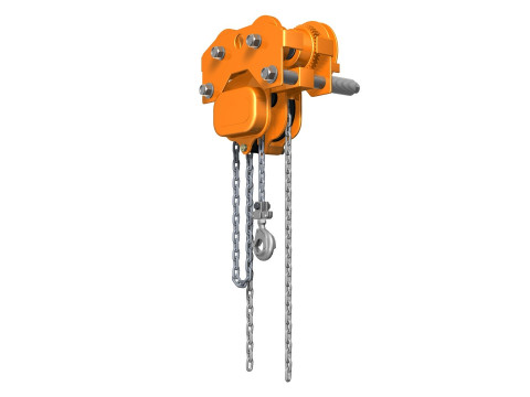 Industrial hoist garage tool 3Dモデル