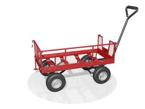Tool trolley R2 3Dモデル