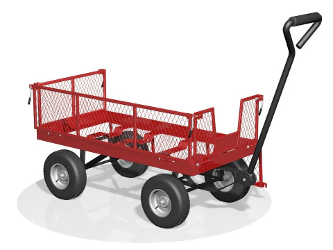 Tool trolley R2 3D Model