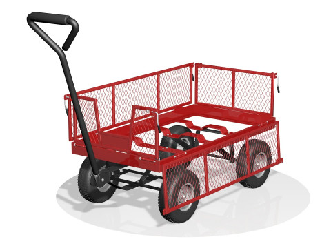 Tool trolley R2 3Dモデル