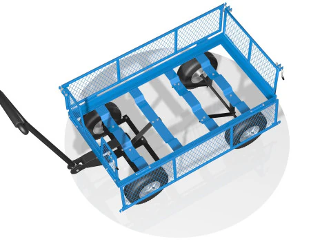 Tool trolley R2 3D Model
