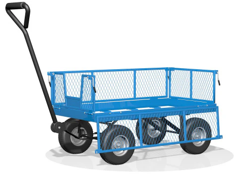 Tool trolley R2 3D Model