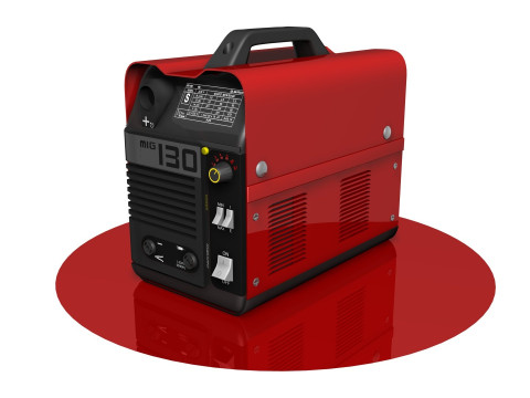 Welding machine R1 3Dモデル