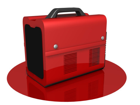 Welding machine R1 3Dモデル