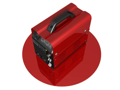 Lasapparaat R1 3D Model