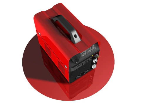 Lasapparaat R1 3D Model