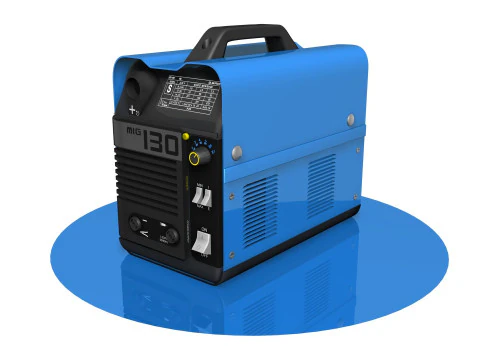 Lasapparaat R1 3D Model