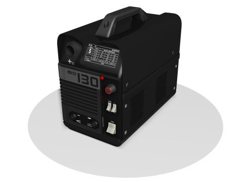 Welding machine R1 3Dモデル