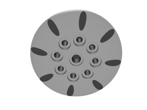 UFO R3 3D Model