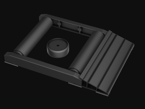 Motostand Model 3D