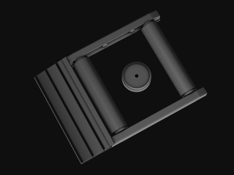Motostand Model 3D