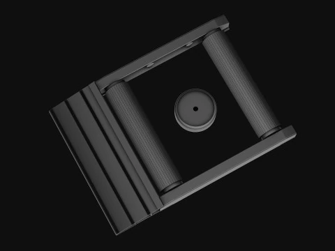 Motostand 3D Model