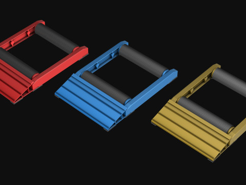 Motostand Model 3D
