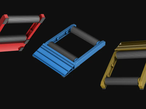 Motostand 3D Model