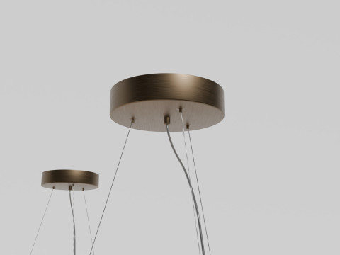 Lightinova Alabaster lamp collection 3Dモデル