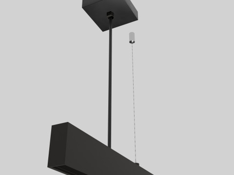 Lightinova Clixx tracks collection 3D Model