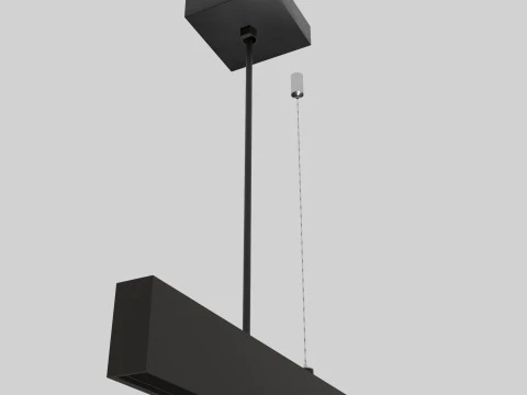 Lightinova Clixx tracks collection 3D Model