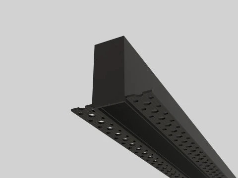 Lightinova Clixx tracks collection 3D Model