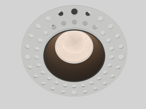 Lightinova Cone lamp collection 3Dモデル