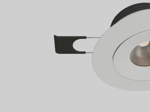 Lightinova Flexx lamp collection 3D Model