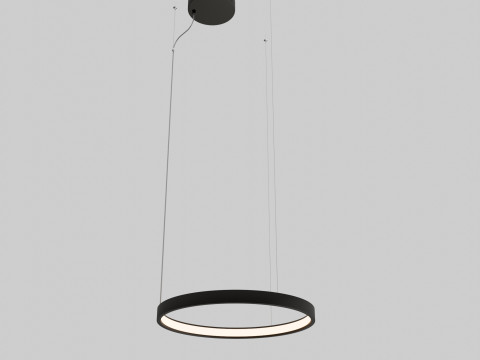 Lightinova Halo lamp collection 3D Model