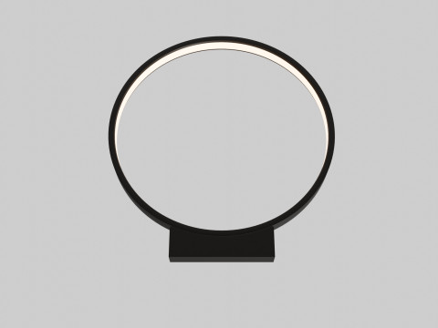 Lightinova Halo lamp collection 3D Model