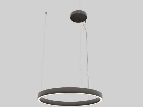 Lightinova Halo Up - Down lamp collection 3Dモデル